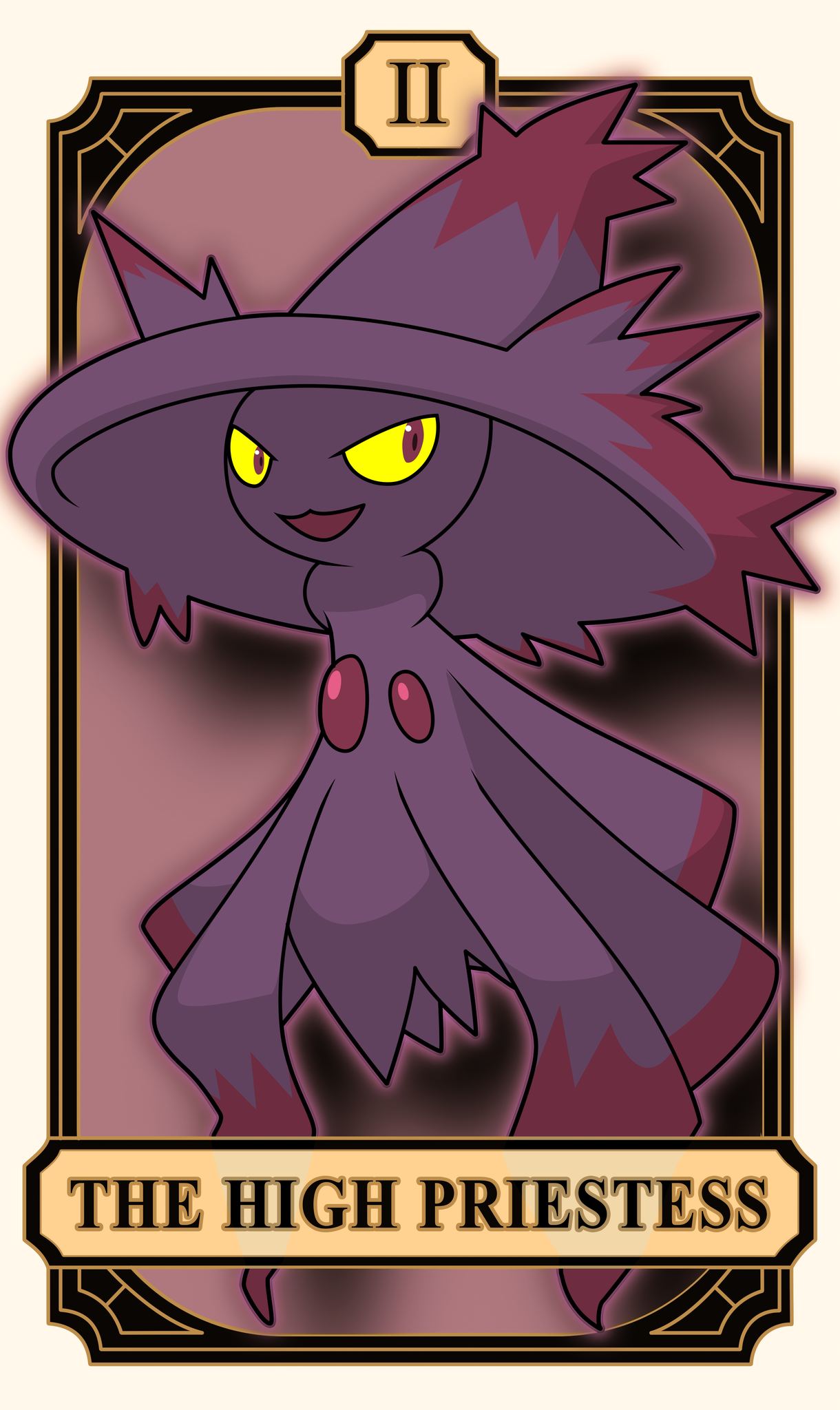 Arcana Card 3